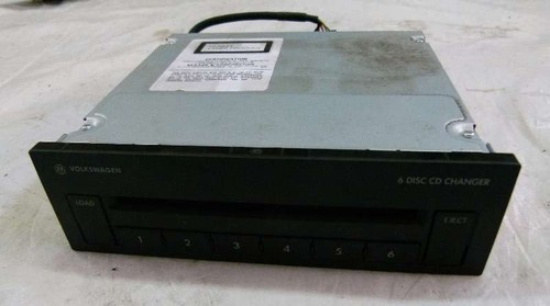 Passat b6 cd changer - vw,
