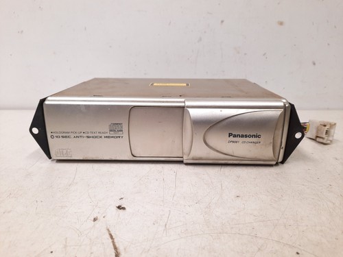 Cambio changer panasonic - changer, cd