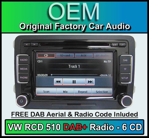 Tiguan rcd 510 - vw,
