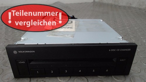 Cambio changer 6 dischi - changer,