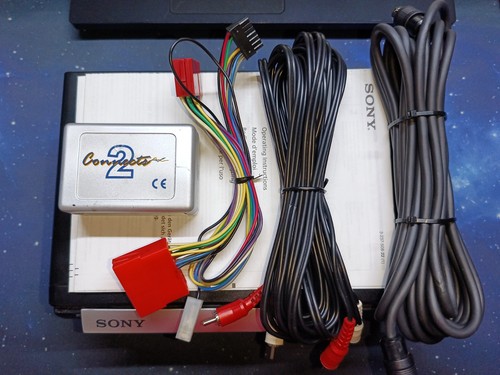 Connects2 kit rns blaupunkt - kit, rns-d