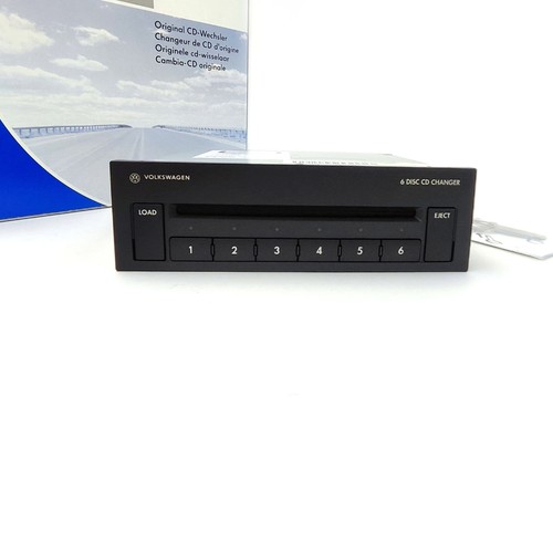 Originale fach cd changer - vw,