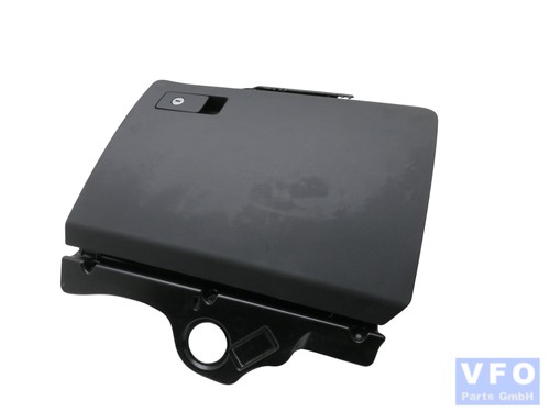 Vano portaoggetti nero incl - vano,
