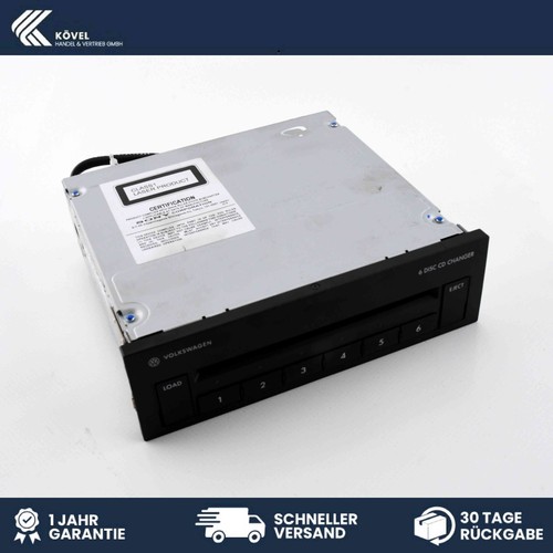 Autoradio changer vw - cd,