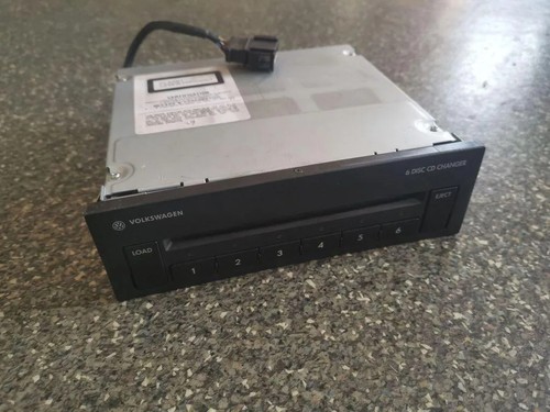 Cambio passat b7 - cd,
