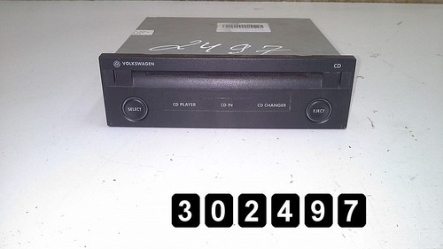 Passat 2002 cambia cd - vw,