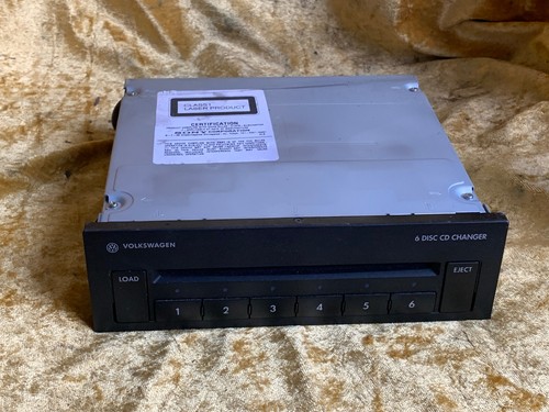 Golf dischi cd changer - vw,