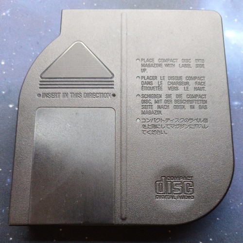 Porsche audi cdc 6 - audi, 6-fach