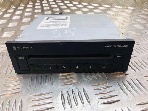 Cambio passat b7 - cd,